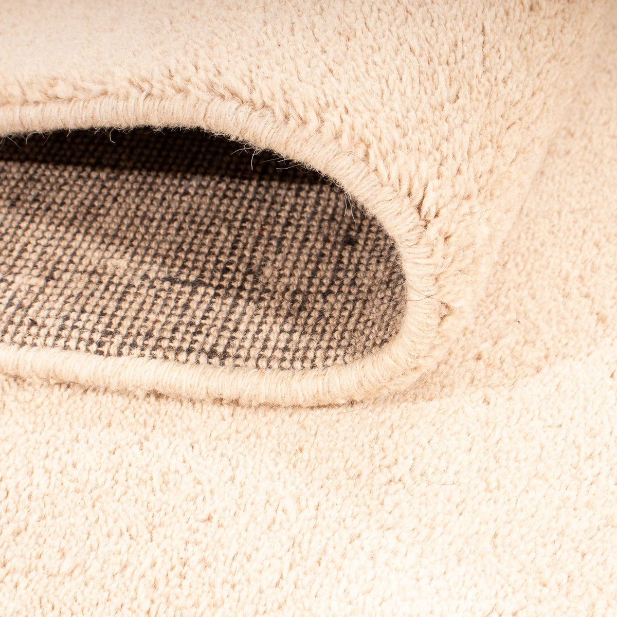 Dywan Gabbeh - Indus - 200 x 140 cm - beżowy