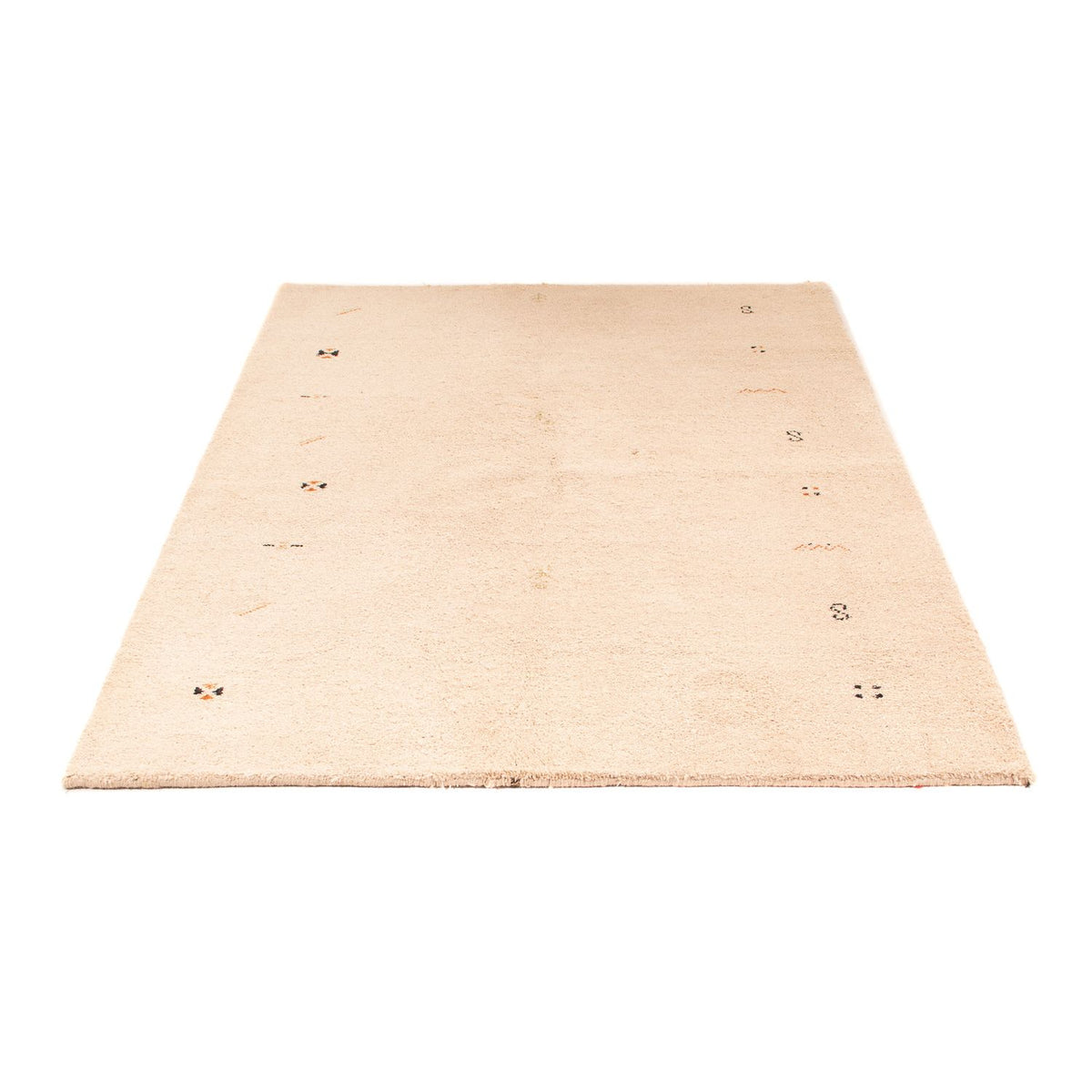 Dywan Gabbeh - Indus - 200 x 140 cm - beżowy