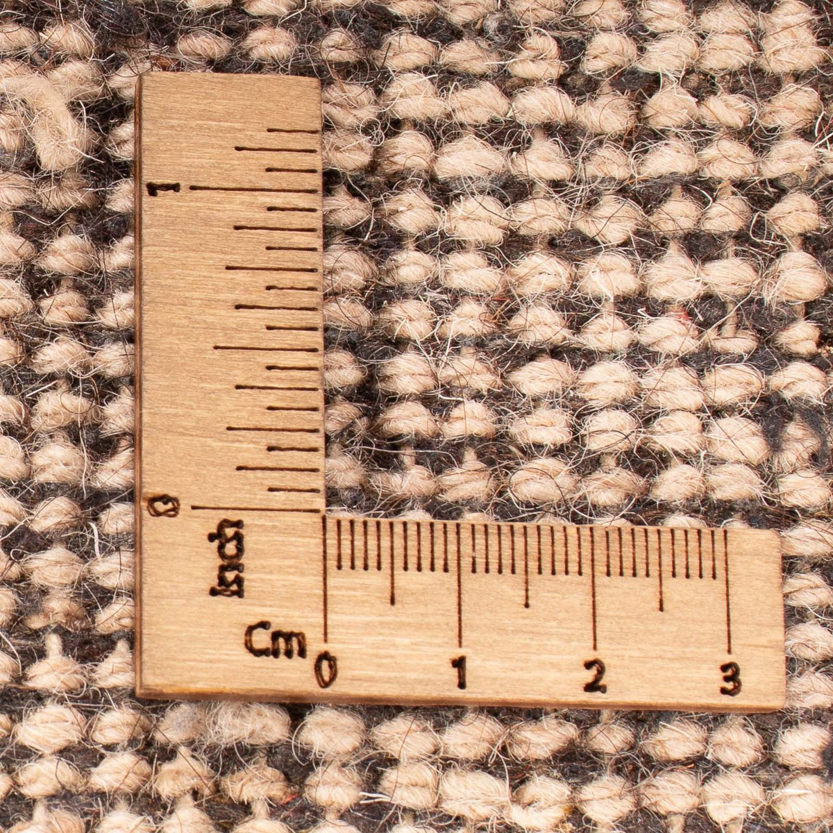 Dywan Gabbeh - Indus - 200 x 140 cm - beżowy