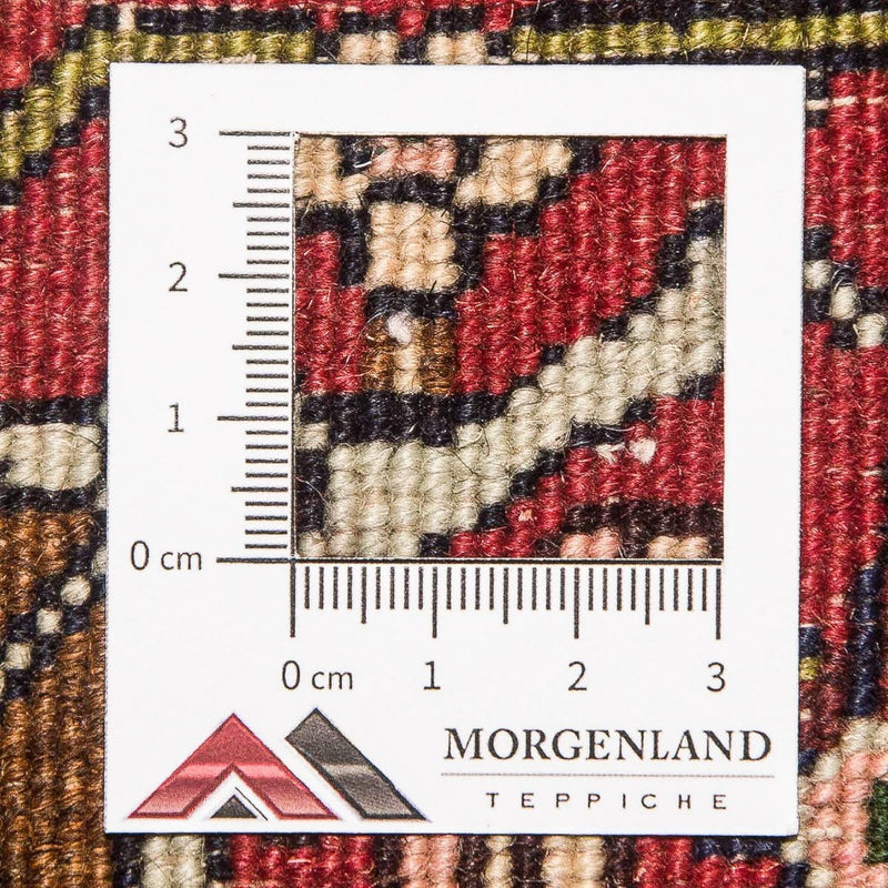 Dywan perski - Klasyczny - 348 x 200 cm - ciemnoniebieski