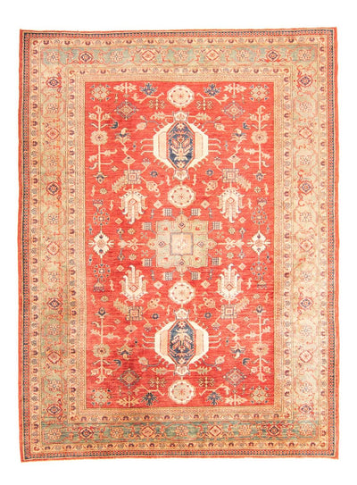 Kazak Dywan 187x230cm - Dywan orientalny