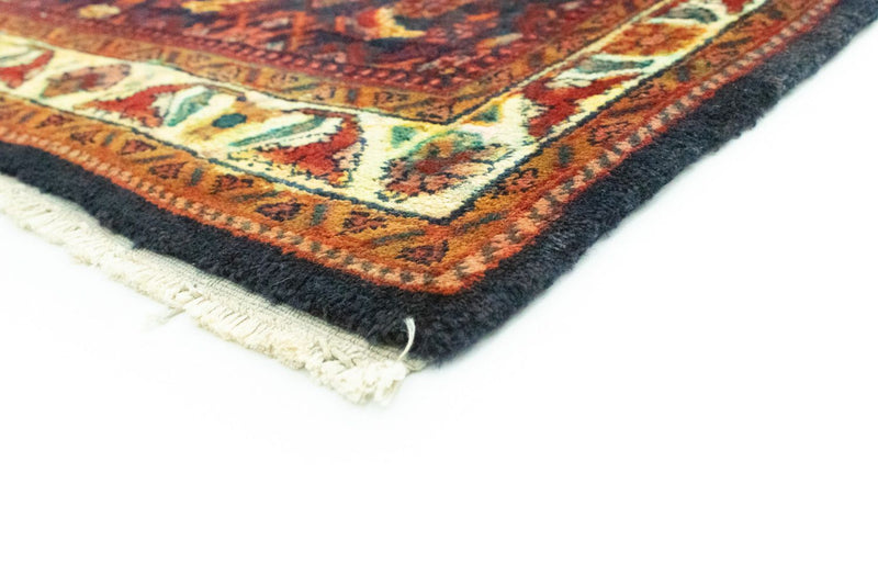 Perski dywan - Nomadyczny - 168 x 103 cm - niebieski