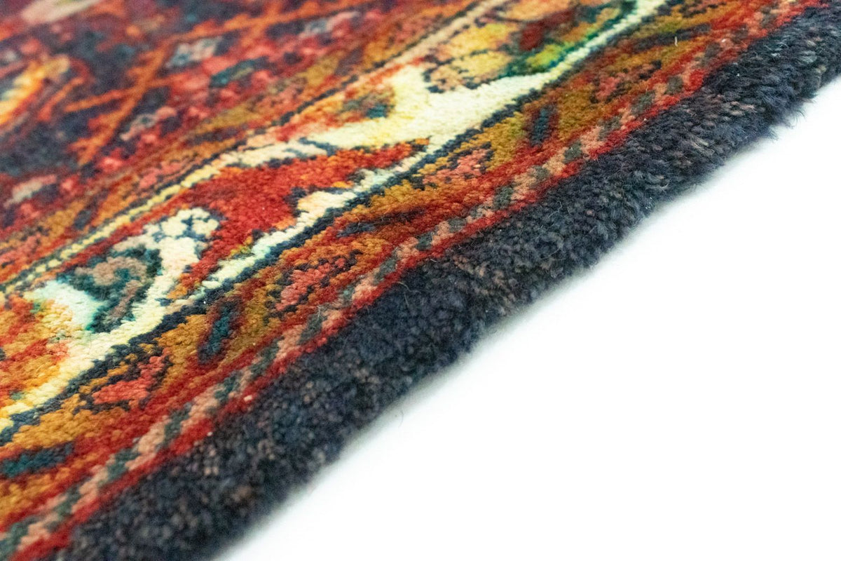 Perski dywan - Nomadyczny - 168 x 103 cm - niebieski