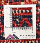 Biegacz Dywan turkmeński - 100 x 50 cm - czerwony