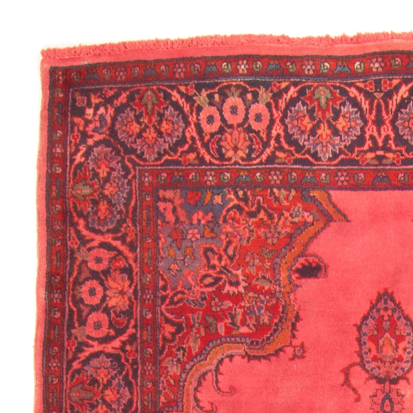 Kerman Dywan 197x126cm - Dywan perski
