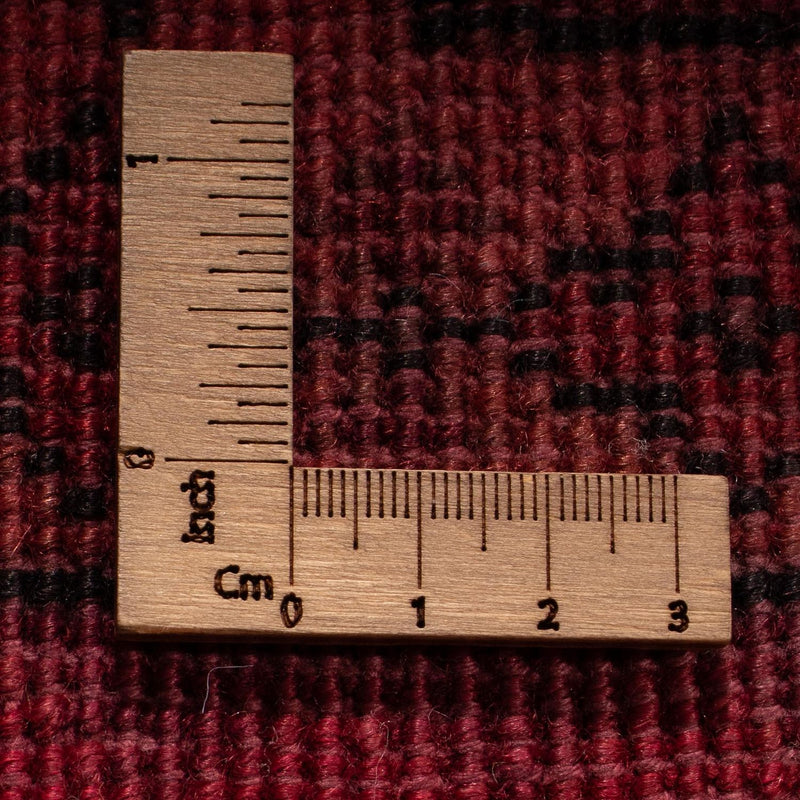 Biegacz Perski dywan - Nomadyczny - 320 x 140 cm - rdza