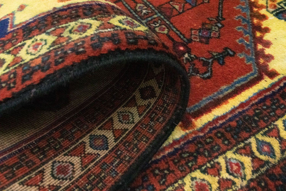 Biegacz Perski dywan - Nomadyczny - 275 x 70 cm - beżowy