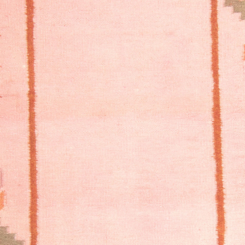 Dywan Kelim - modny - 177 x 120 cm - beżowy