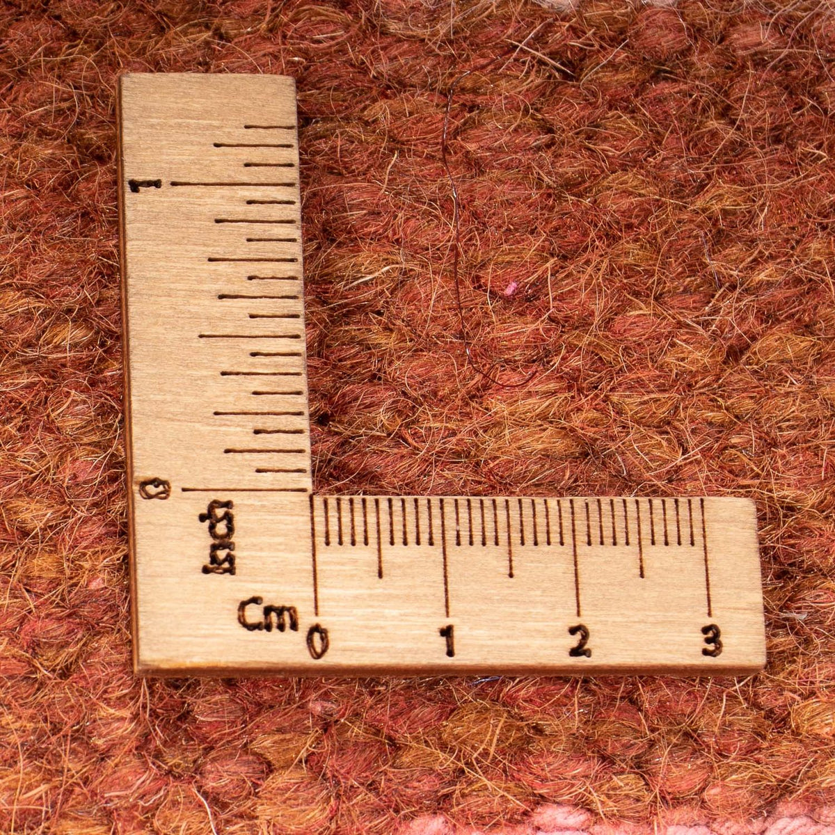 Dywan Kelim - modny - 177 x 120 cm - beżowy