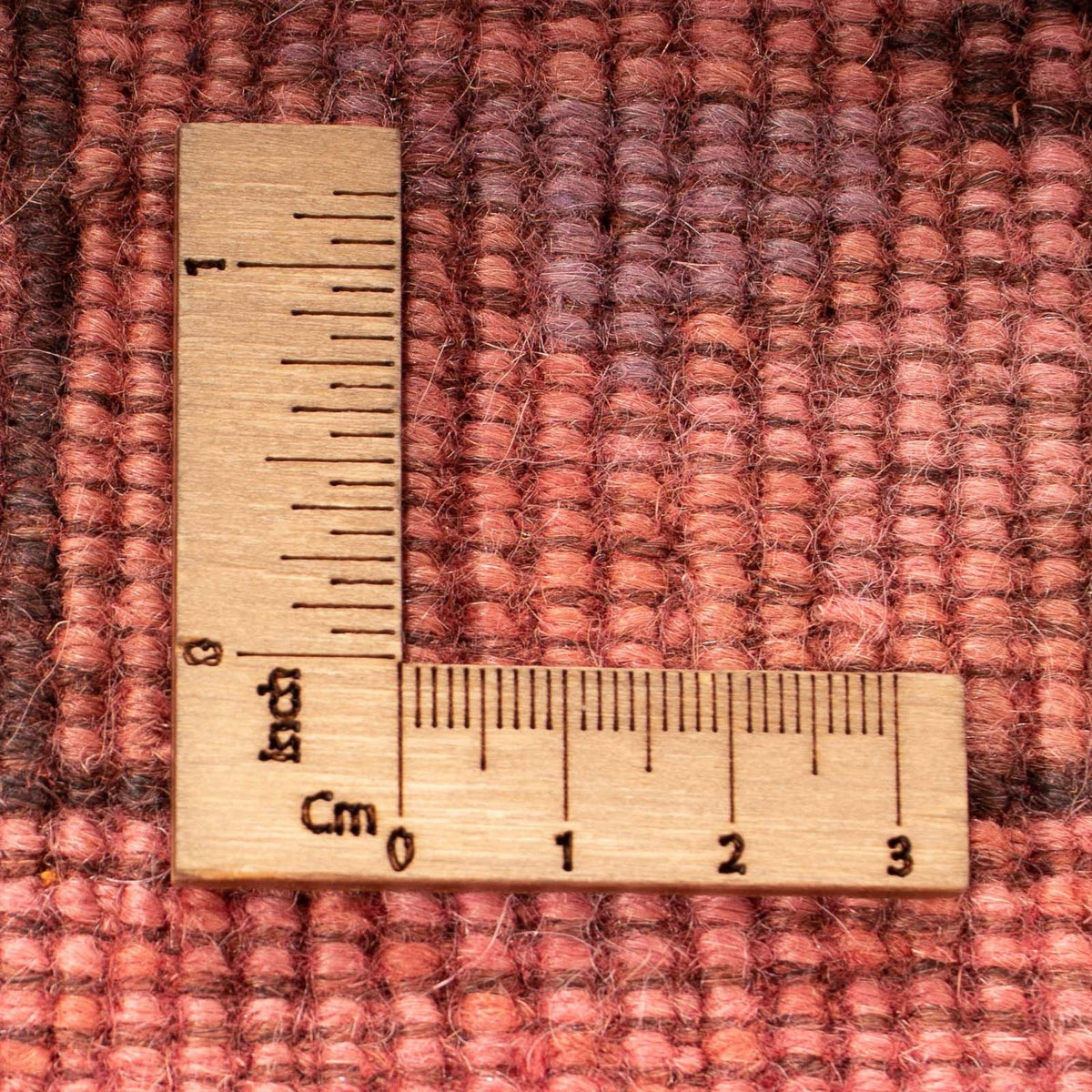 Dywan pakistański - 190 x 120 cm - jasna czerwień