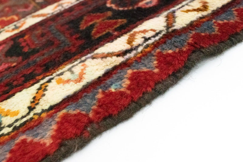 Perski dywan - Nomadyczny - 170 x 105 cm - brązowy