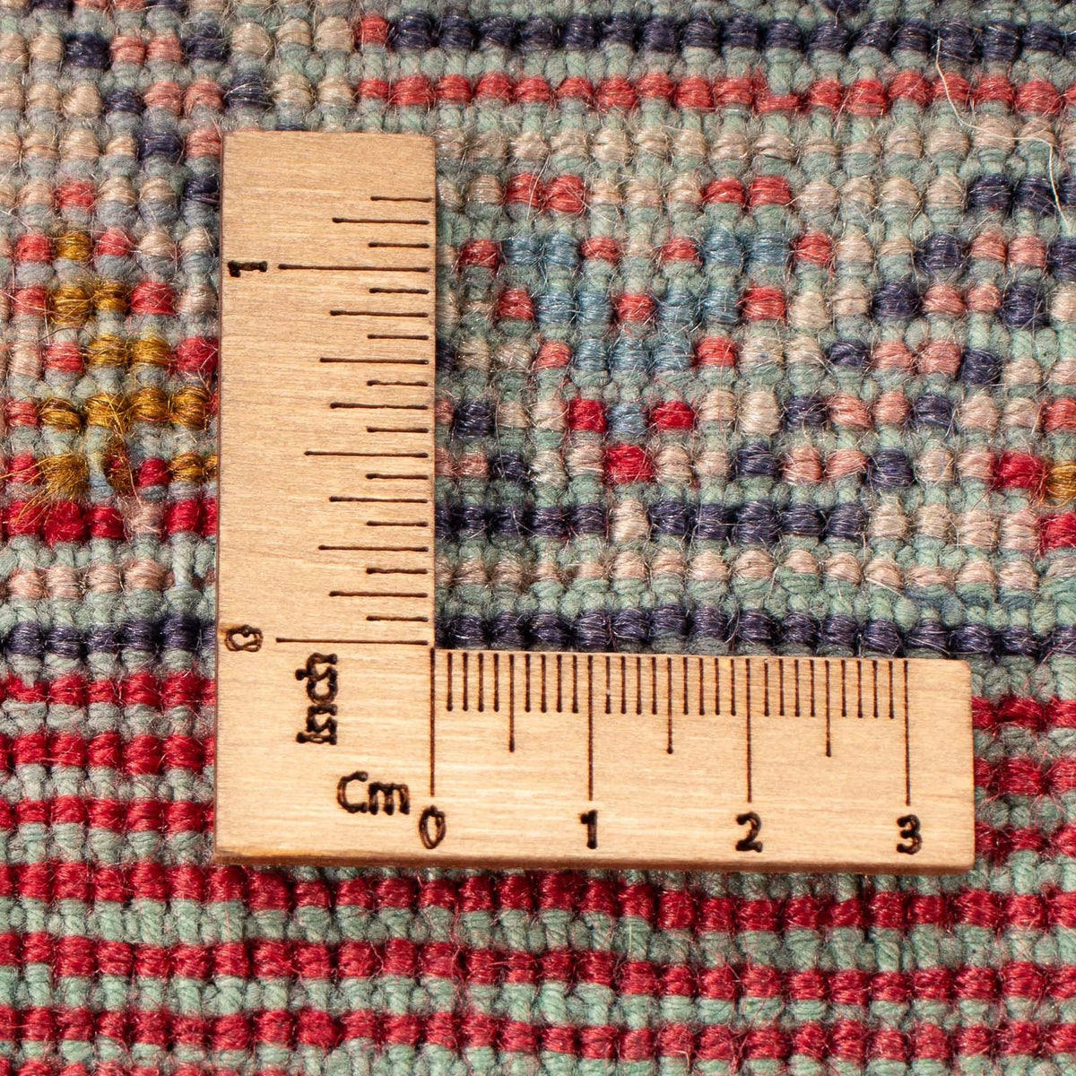 Dywan perski - Klasyczny - 245 x 140 cm - czerwony