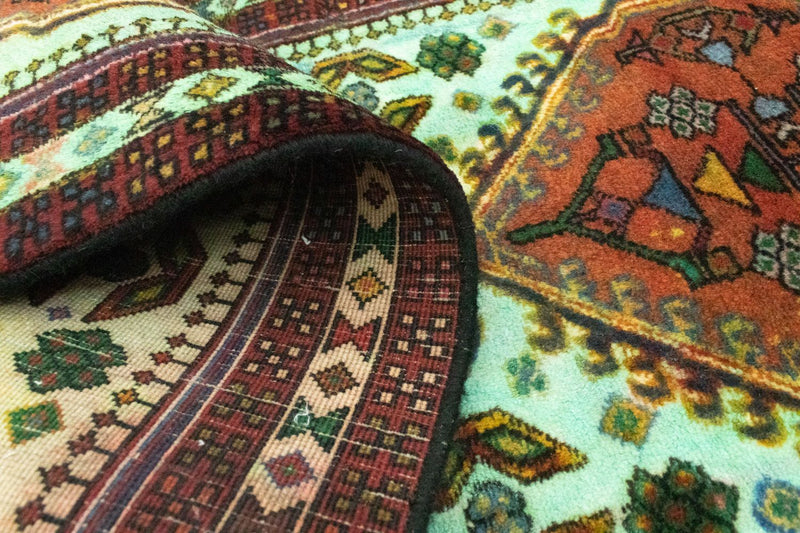 Biegacz Perski dywan - Nomadyczny - 300 x 75 cm - beżowy