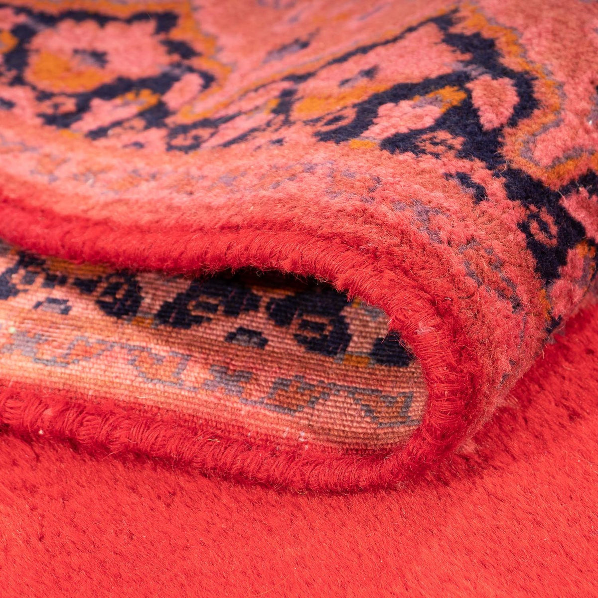 Dywan perski - Klasyczny - 212 x 126 cm - czerwony