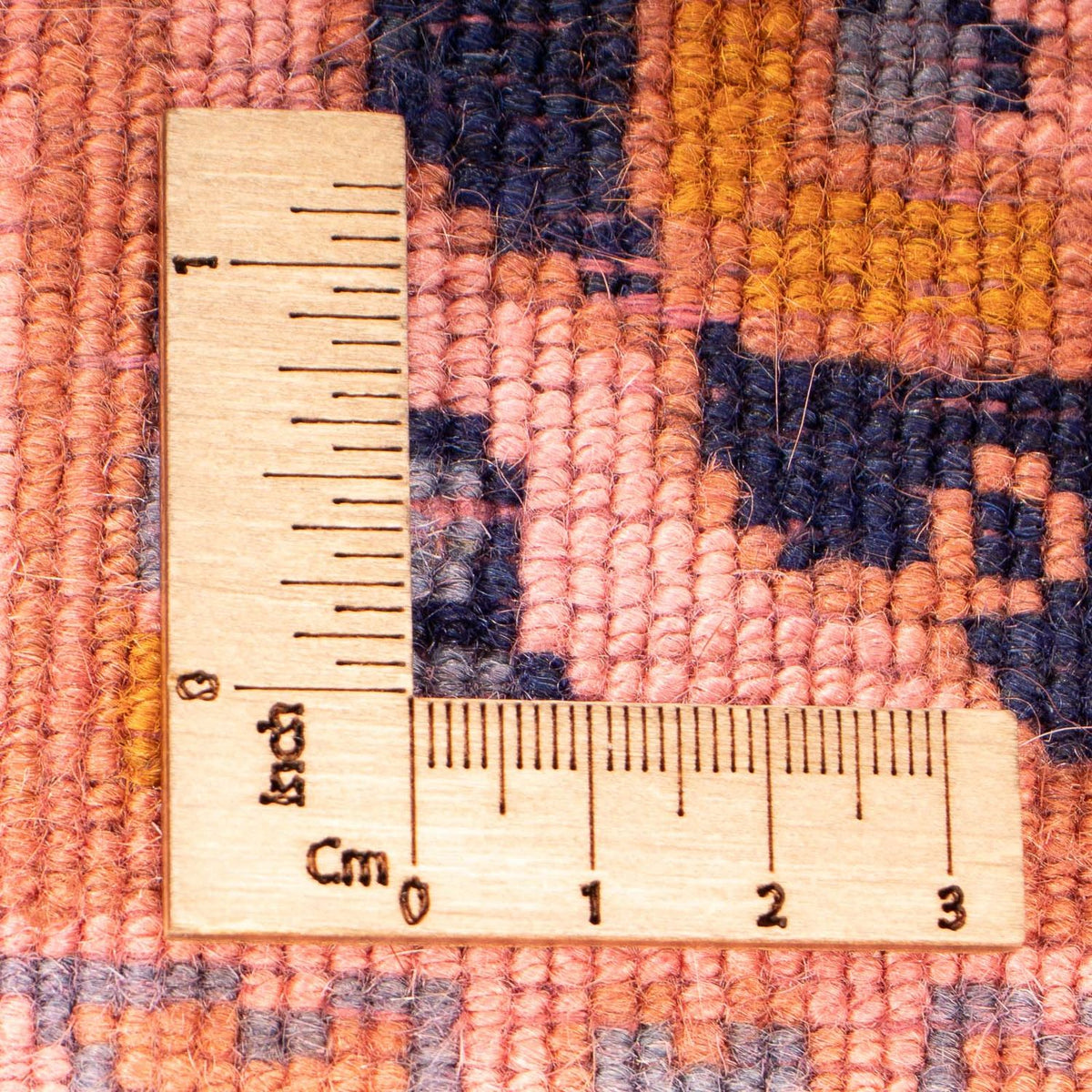 Dywan perski - Klasyczny - 212 x 126 cm - czerwony