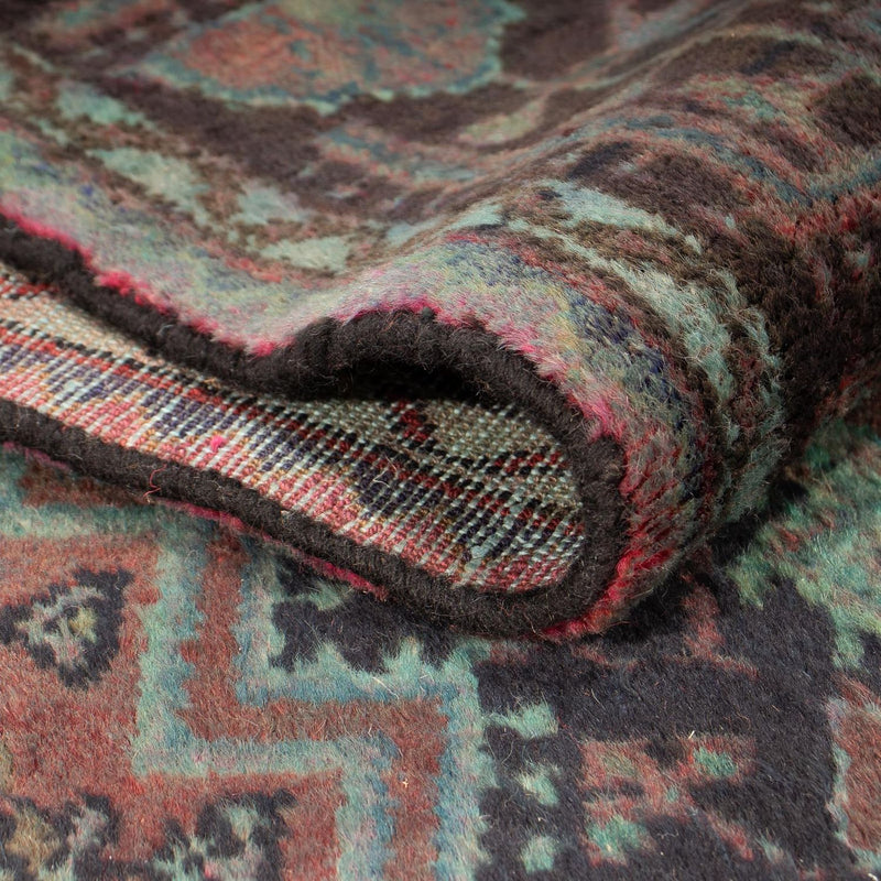 Perski dywan - Nomadyczny - 174 x 120 cm - jasnoniebieski