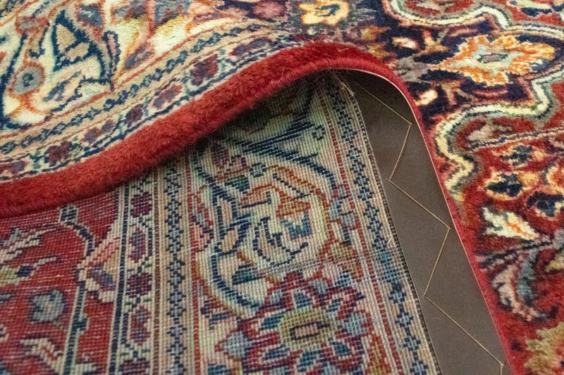 Dywan perski - Klasyczny - 240 x 135 cm - czerwony