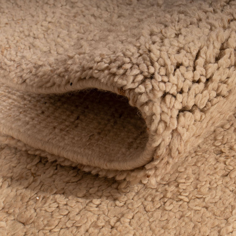 Biegacz Dywan berberyjski - 332 x 72 cm - beżowy