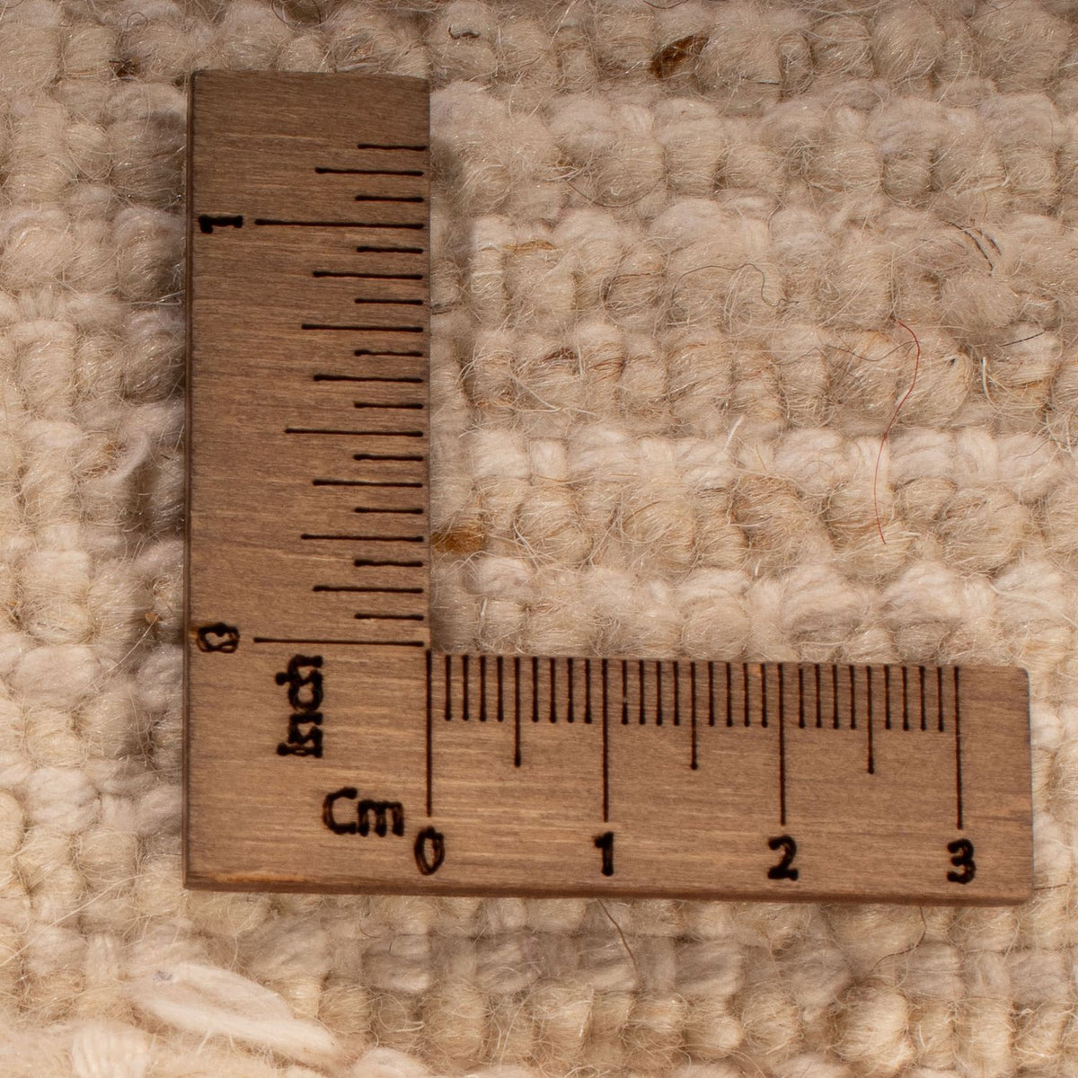 Biegacz Dywan berberyjski - 332 x 72 cm - beżowy