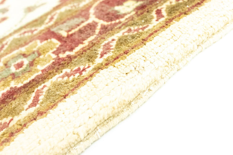 Biegacz Dywan Zieglera - 383 x 85 cm - beżowy