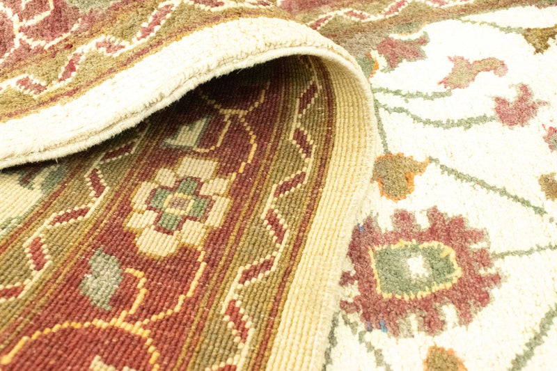 Biegacz Dywan Zieglera - 383 x 85 cm - beżowy