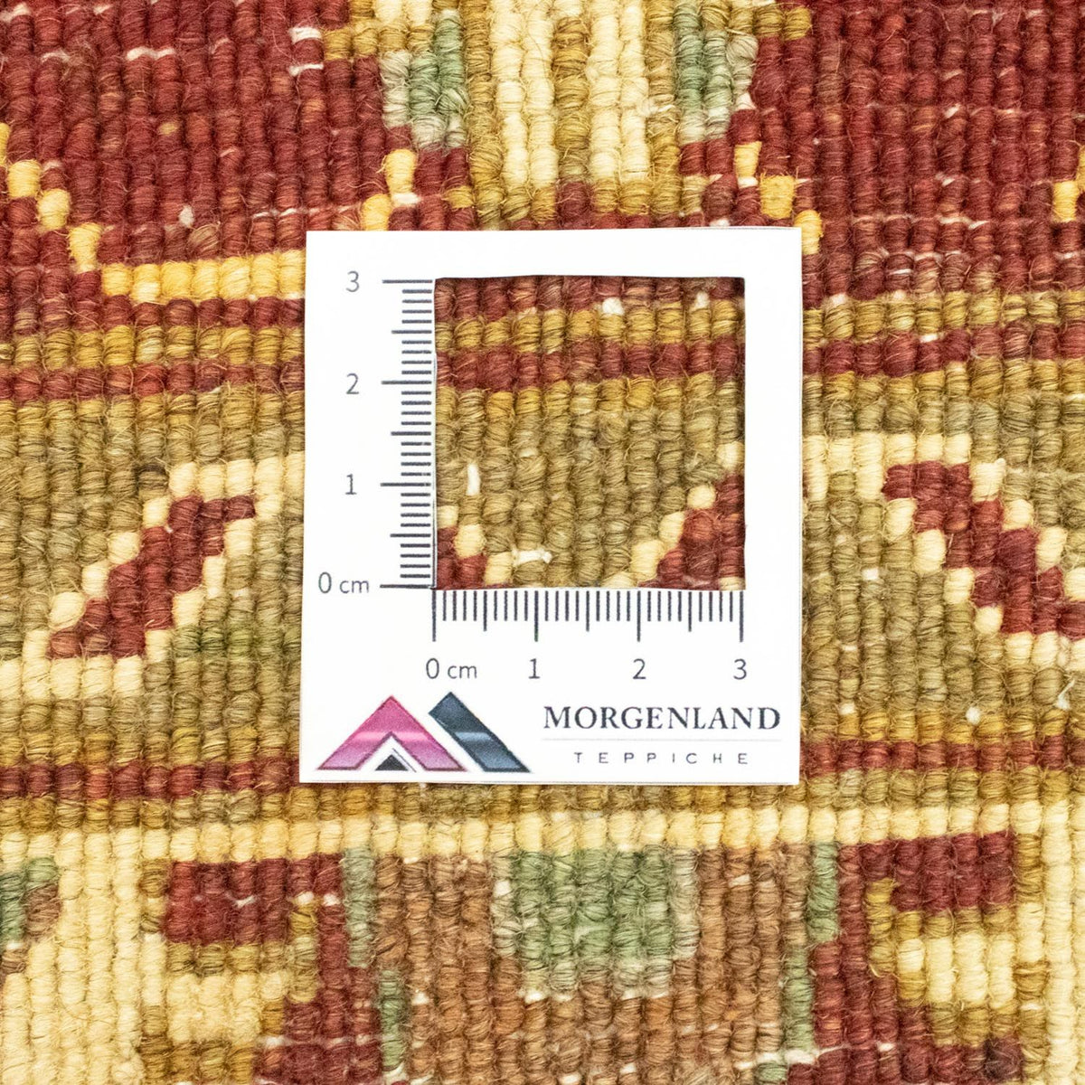 Biegacz Dywan Zieglera - 383 x 85 cm - beżowy