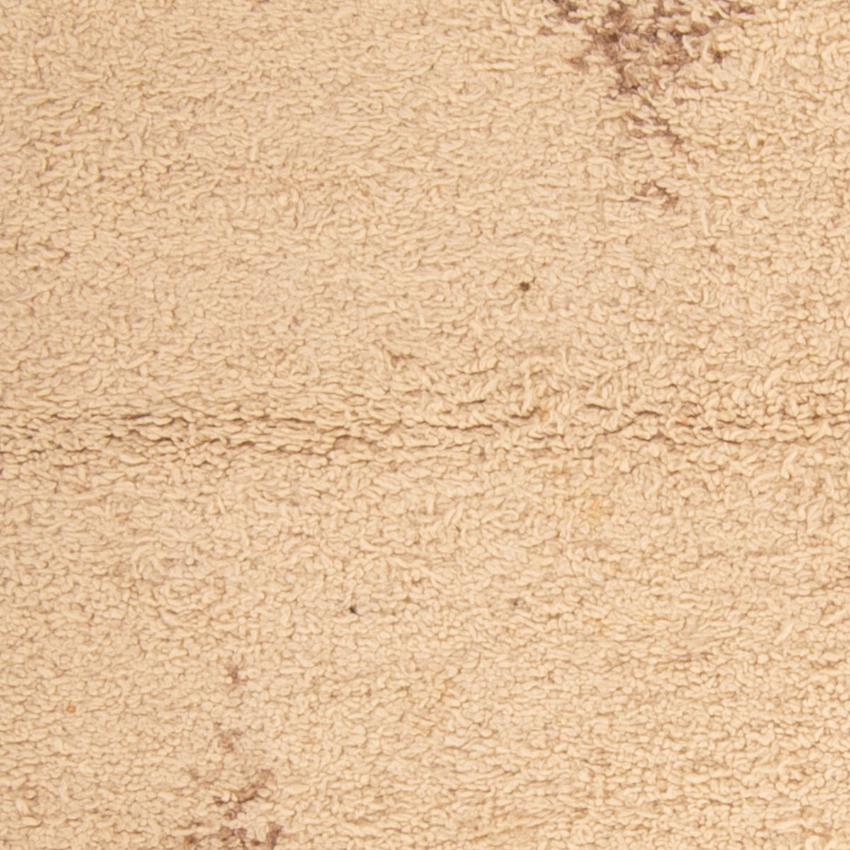 Dywan berberyjski - 156 x 86 cm - beżowy