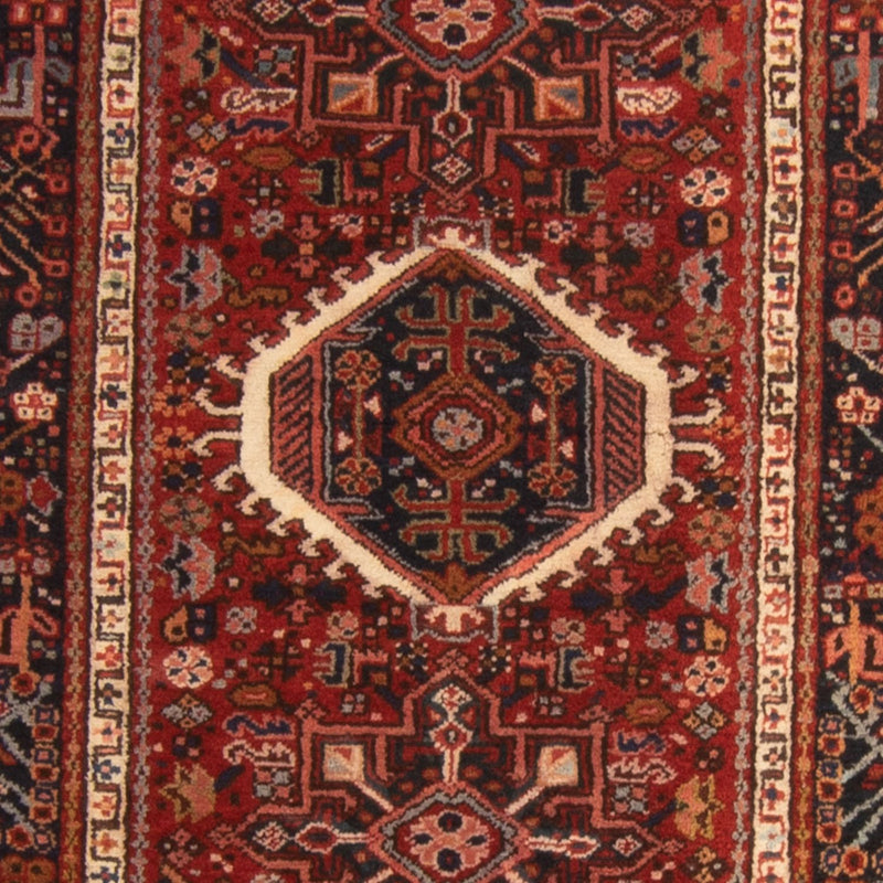 Perski dywan - Nomadyczny - 130 x 100 cm - wielokolorowy