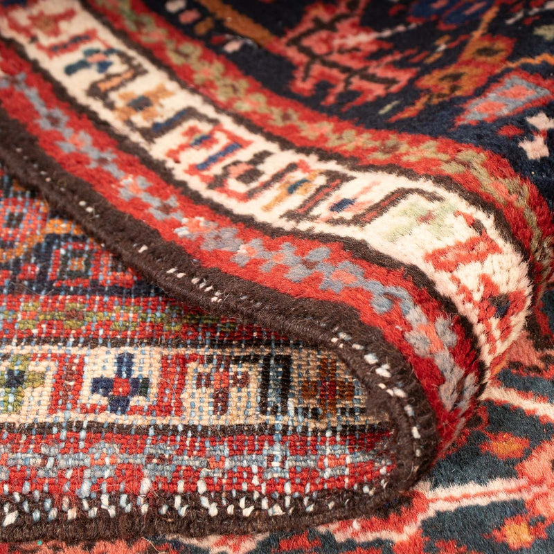 Perski dywan - Nomadyczny - 130 x 100 cm - wielokolorowy