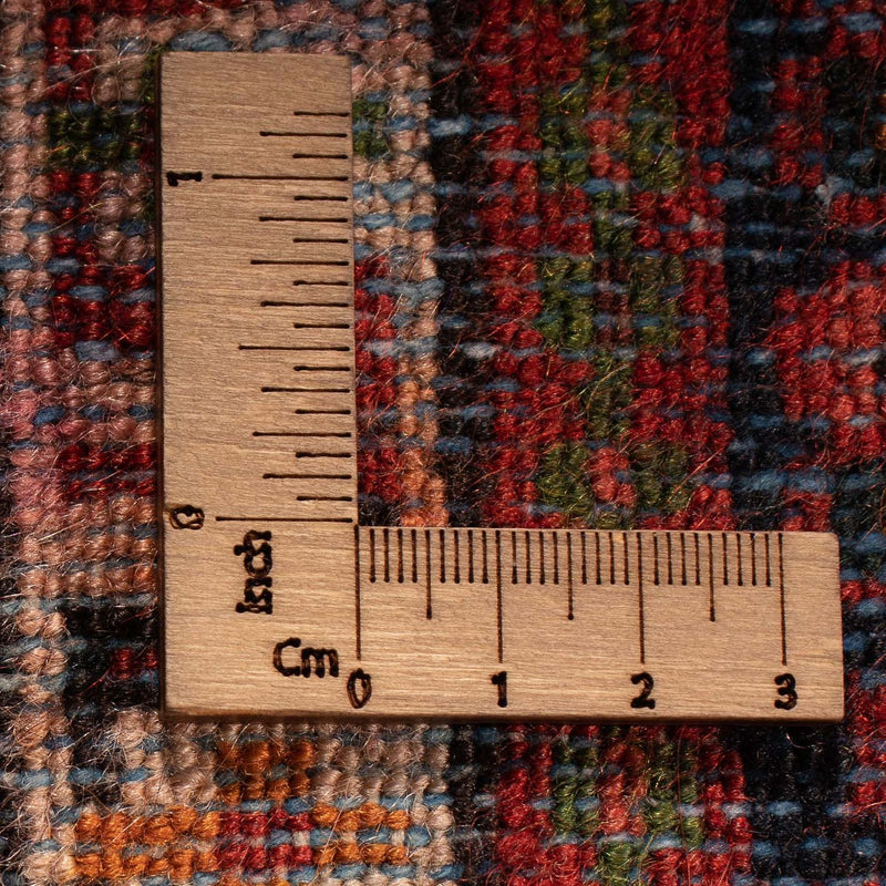 Perski dywan - Nomadyczny - 130 x 100 cm - wielokolorowy