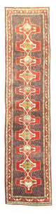 Ardabil Dywan 382x90cm - Dywan perski