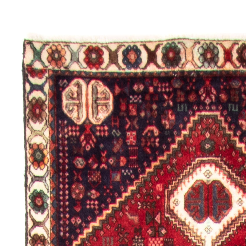 Biegacz Perski dywan - Nomadyczny - 373 x 83 cm - rdza