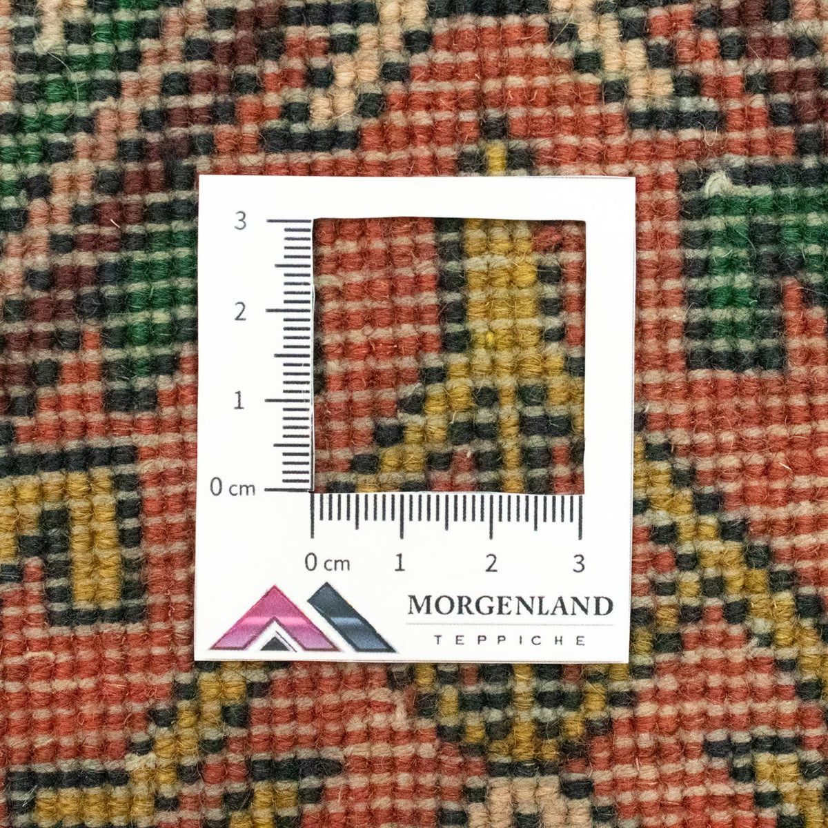 Biegacz Perski dywan - Nomadyczny - 274 x 67 cm - beżowy