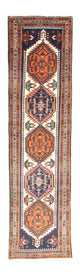 Biegacz Perski dywan - Nomadyczny - 307 x 70 cm - wielokolorowy