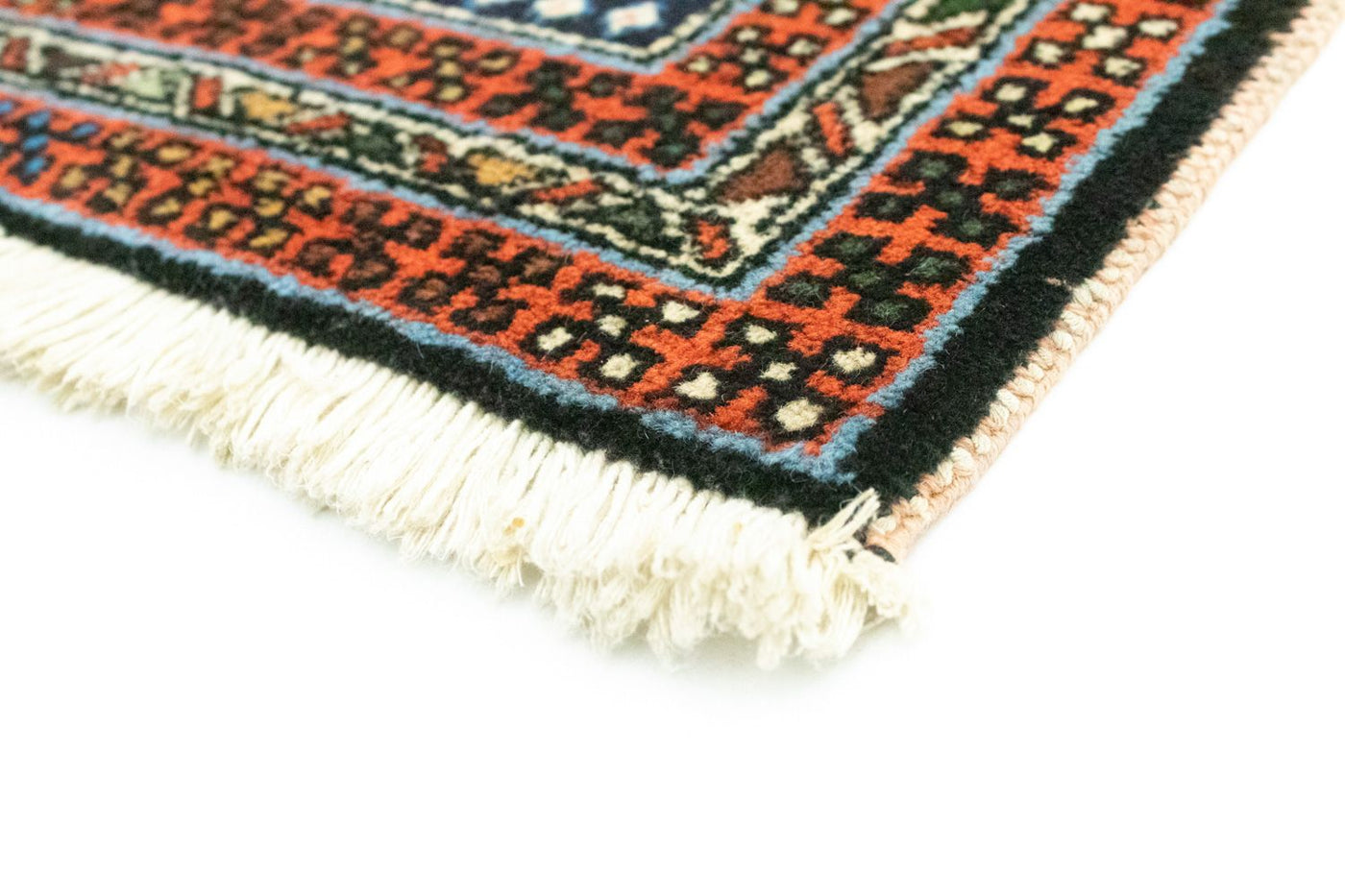 Biegacz Perski dywan - Nomadyczny - 307 x 70 cm - wielokolorowy