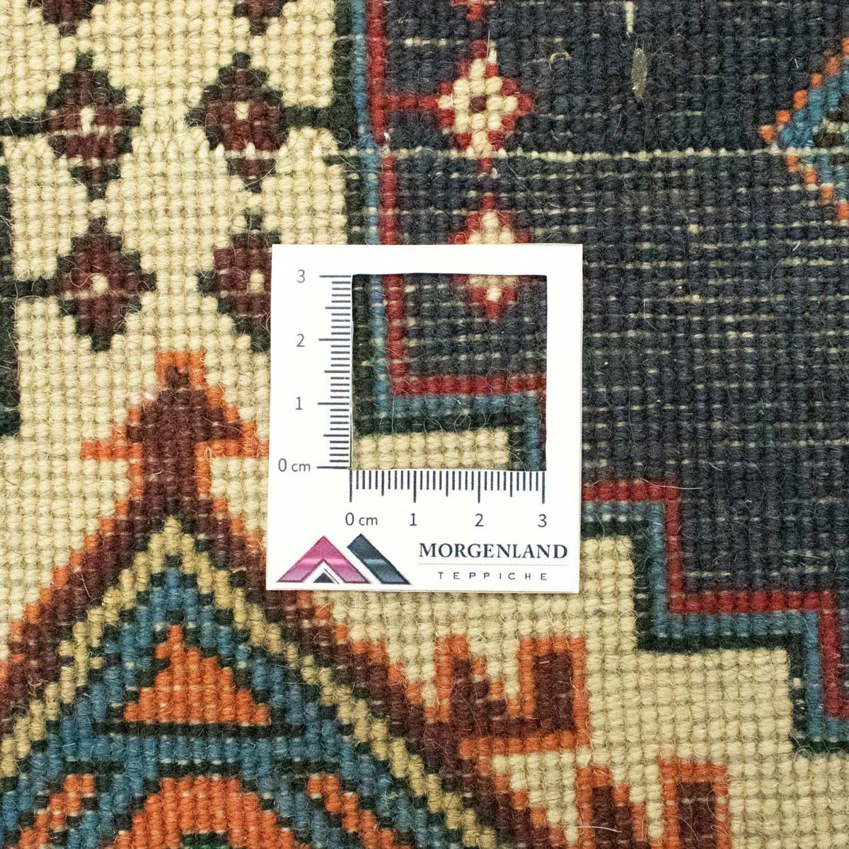 Biegacz Perski dywan - Nomadyczny - 307 x 70 cm - wielokolorowy