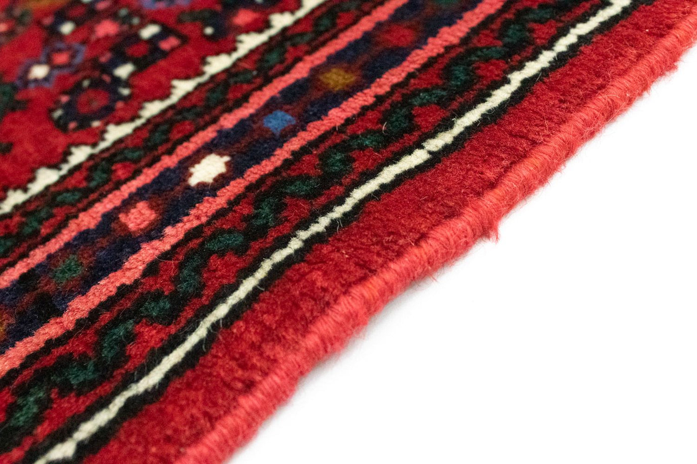Hosseinabad Dywan 306x73cm - Dywan perski