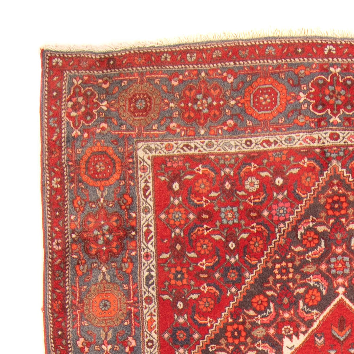Hamadan Dywan 200x127cm - Dywan perski