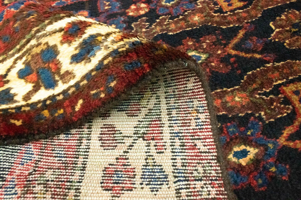 Biegacz Perski dywan - Nomadyczny - 308 x 98 cm - pomarańczowy