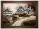 Dywan z obrazkami 80x110cm - Dywan orientalny