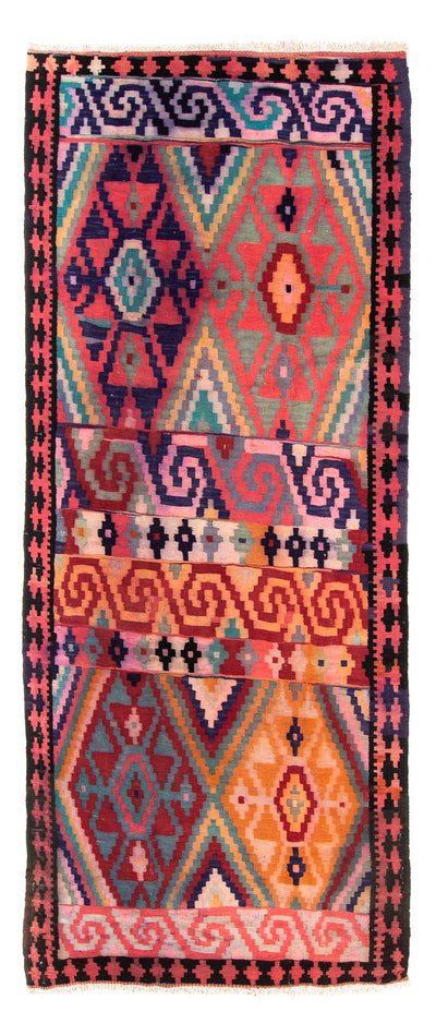 Stary kilim Dywan 135x330cm