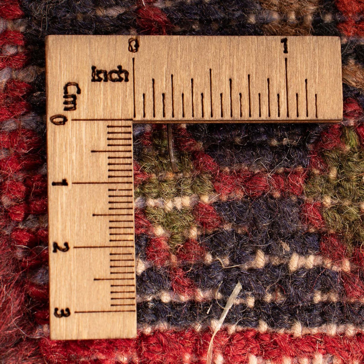 Biegacz Perski dywan - Nomadyczny - 290 x 86 cm - jasna czerwień