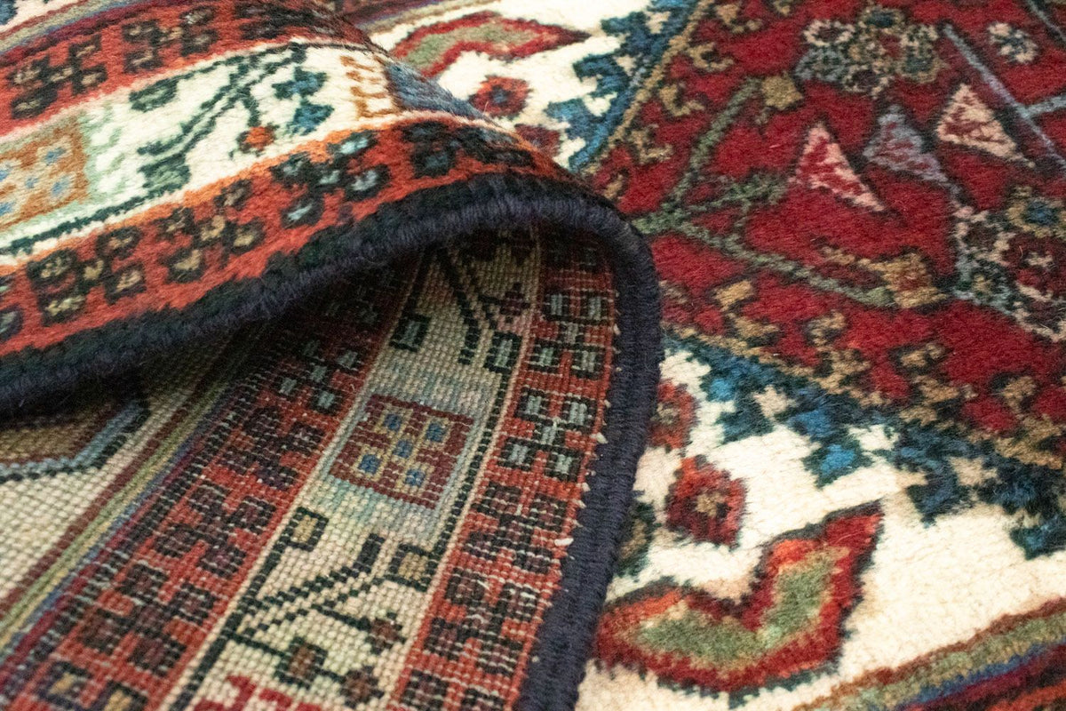 Biegacz Perski dywan - Nomadyczny - 280 x 68 cm - beżowy