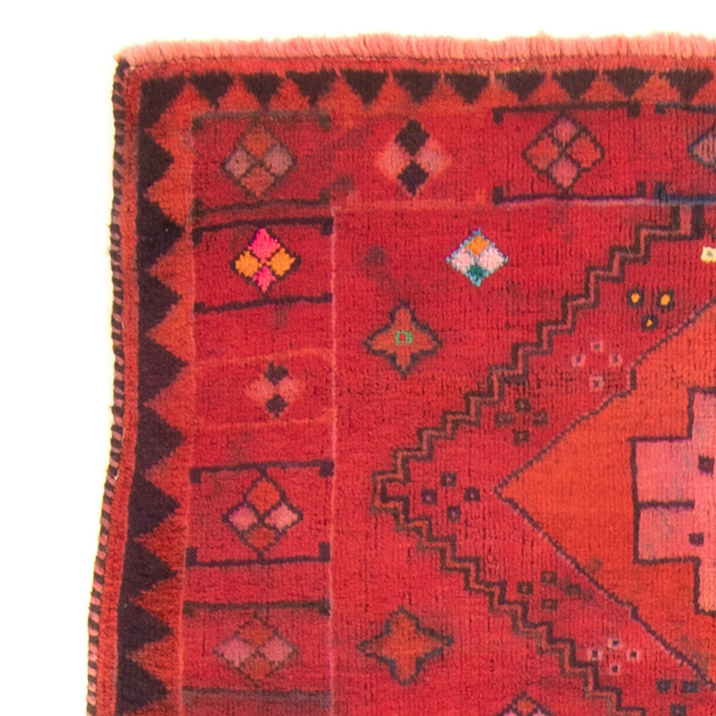 Qashqai Dywan 154x96cm - Dywan perski