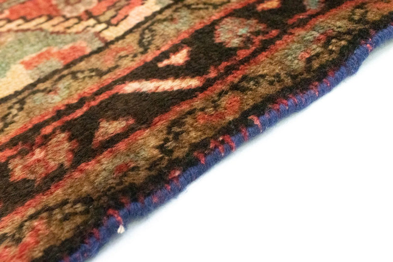 Biegacz Perski dywan - Nomadyczny - 288 x 84 cm - pomarańczowy