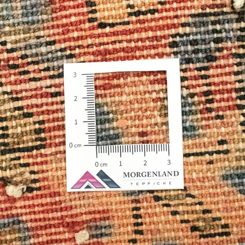 Biegacz Perski dywan - Nomadyczny - 288 x 84 cm - pomarańczowy