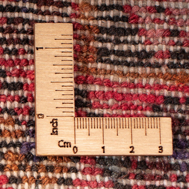 Perski dywan - Nomadyczny - 167 x 113 cm - ciemnoniebieski