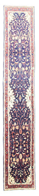 Sarouk Dywan 402x72cm - Dywan perski