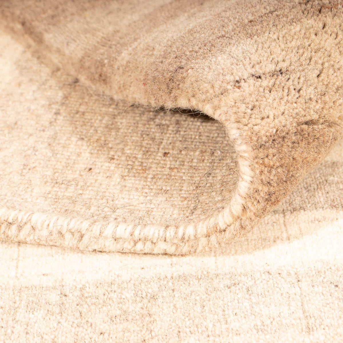 Dywan Gabbeh - Loribaft Softy - 243 x 172 cm - wielokolorowy