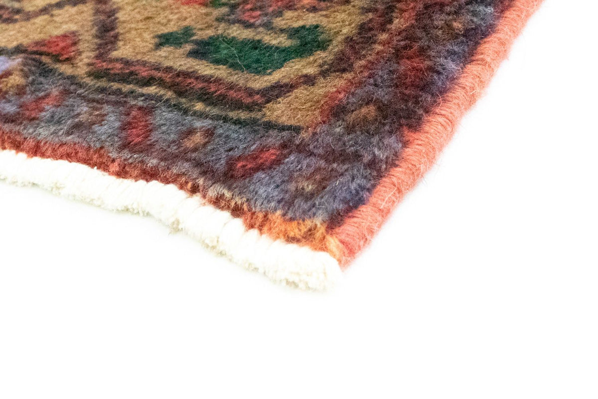 Biegacz Perski dywan - Nomadyczny - 306 x 78 cm - beżowy